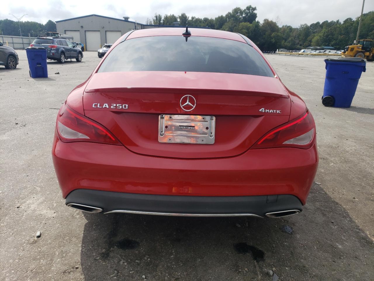 WDDSJ4GB8KN723109 2019 Mercedes-Benz Cla 250 4Matic