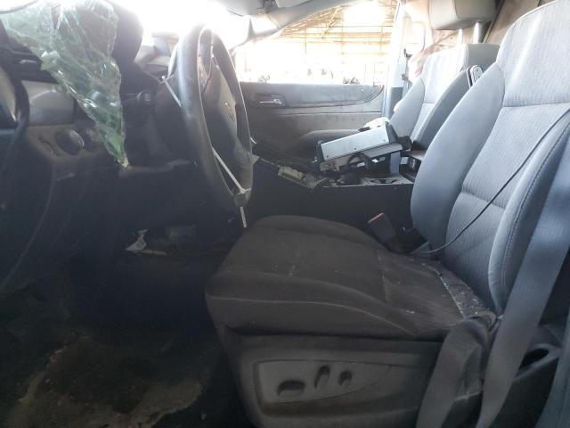 CHEVROLET TAHOE 2020 Black