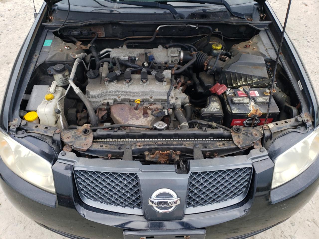 3N1CB51D96L576867 2006 Nissan Sentra 1.8