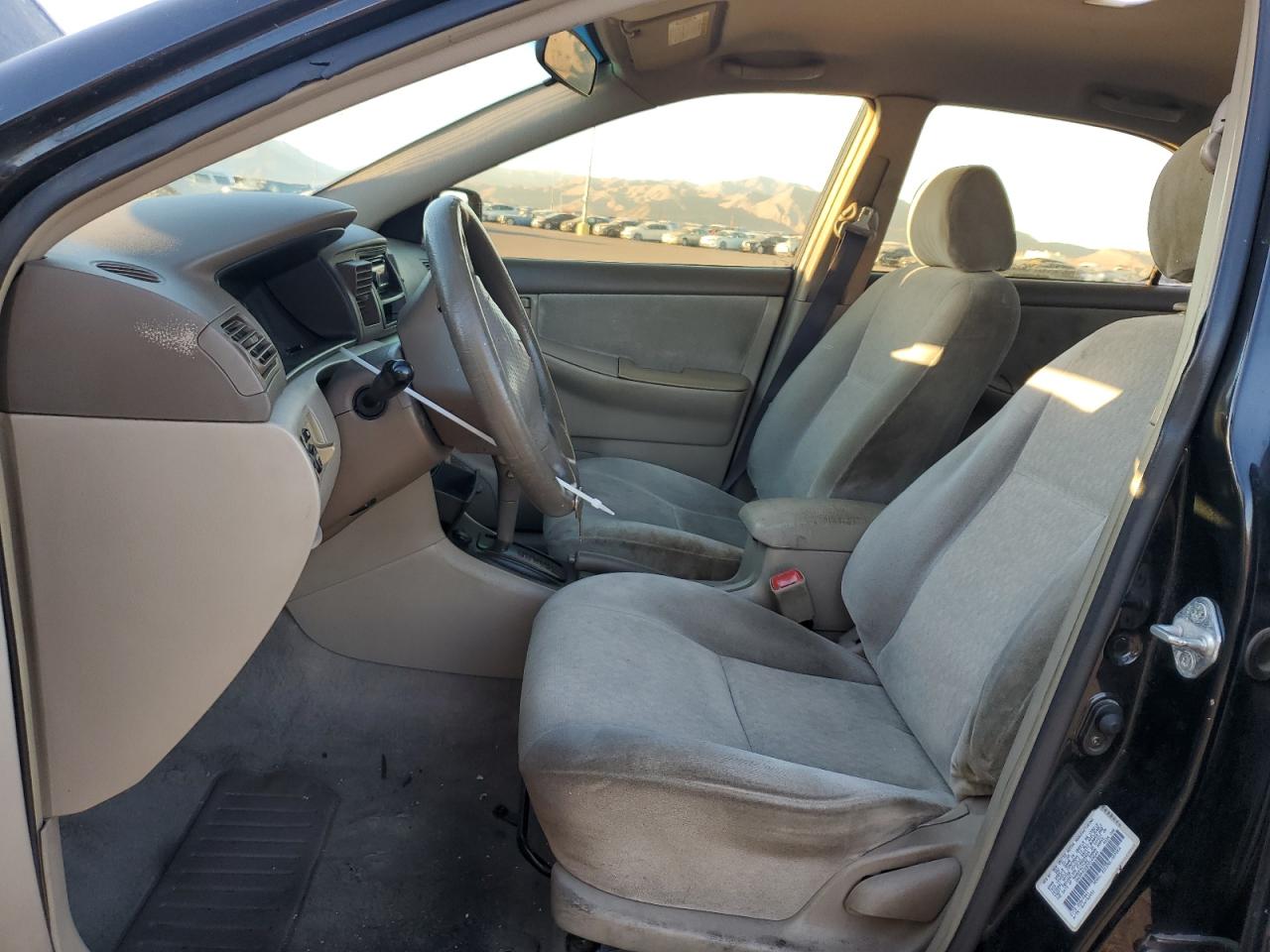 2003 Toyota Corolla - Image 7