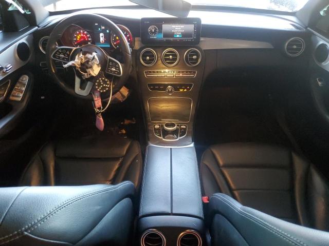  MERCEDES-BENZ C-CLASS 2019 Black