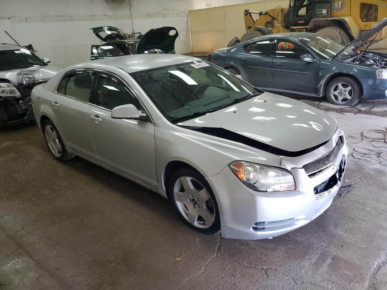 2010 Chevrolet Malibu - Image 4