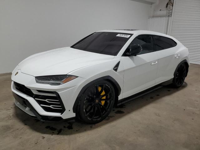  LAMBORGHINI ALL MODELS 2019 White