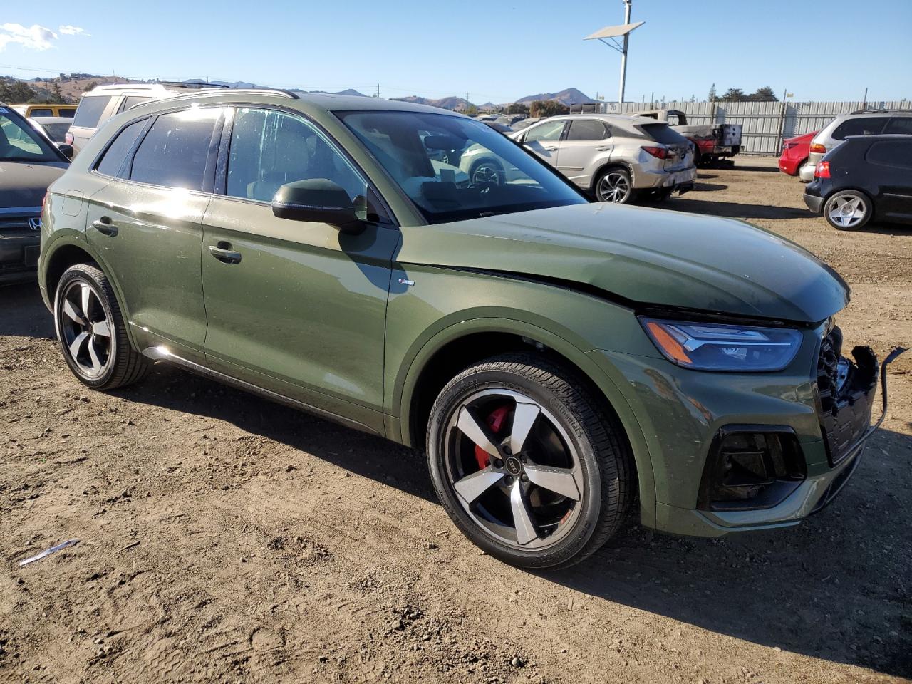 2024 Audi Q5 - Image 4