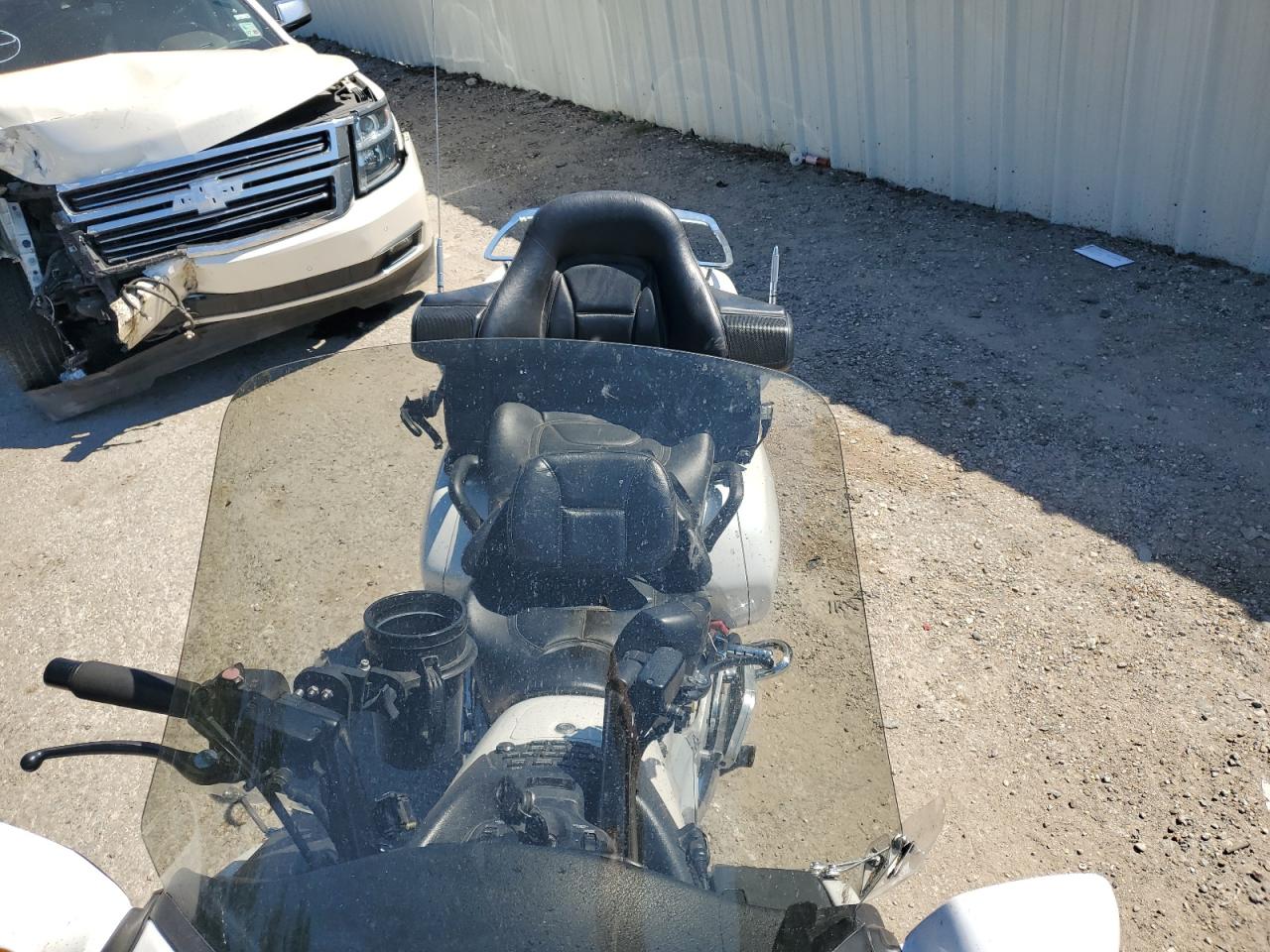 2008 Honda Gl1800 VIN: 1HFSC47L08A706050 Lot: 74722794