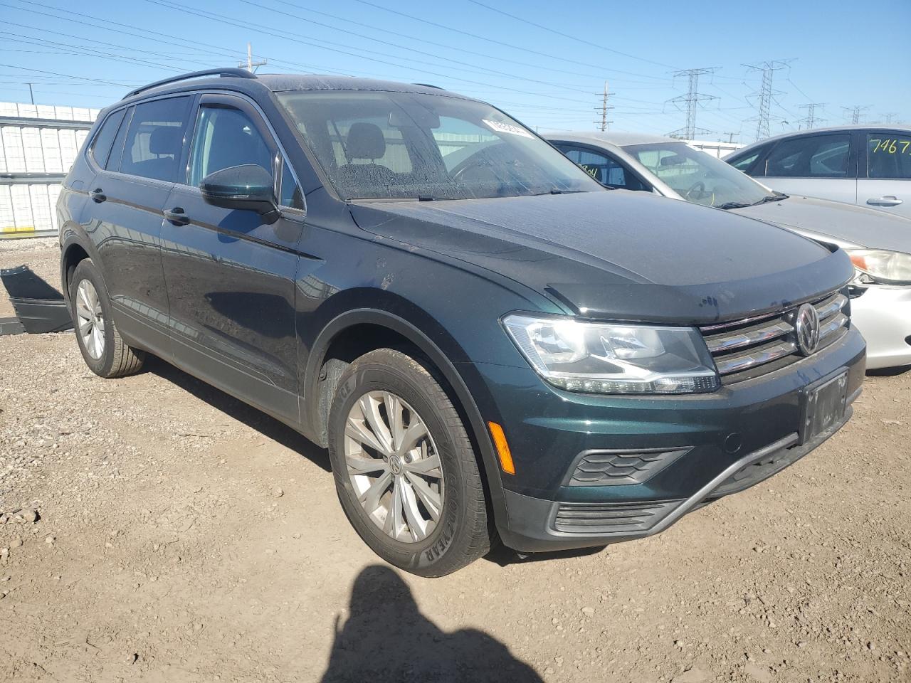 2019 Volkswagen Tiguan - Image 4