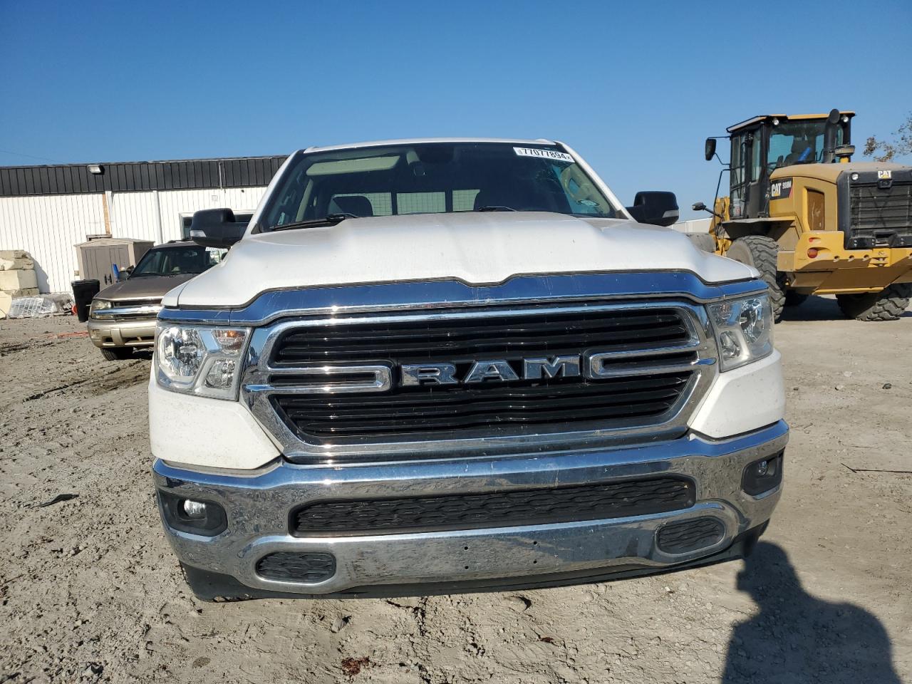 1C6SRFBT8LN269662 2020 Ram 1500 Big Horn/Lone Star