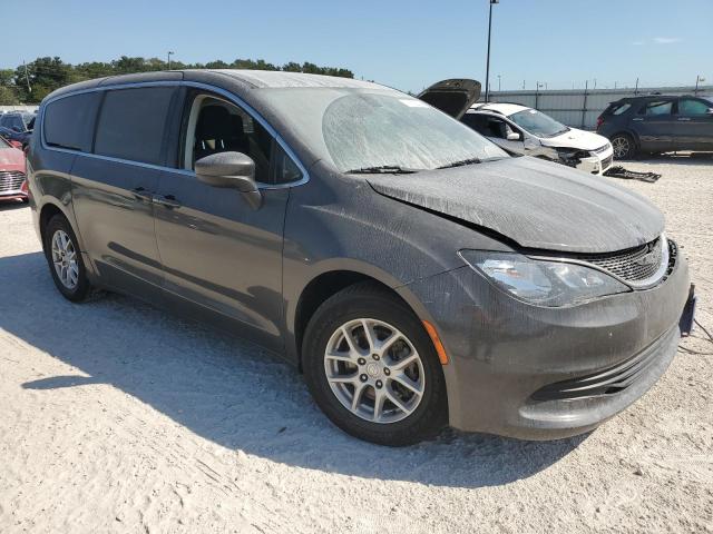  CHRYSLER PACIFICA 2017 Чорний