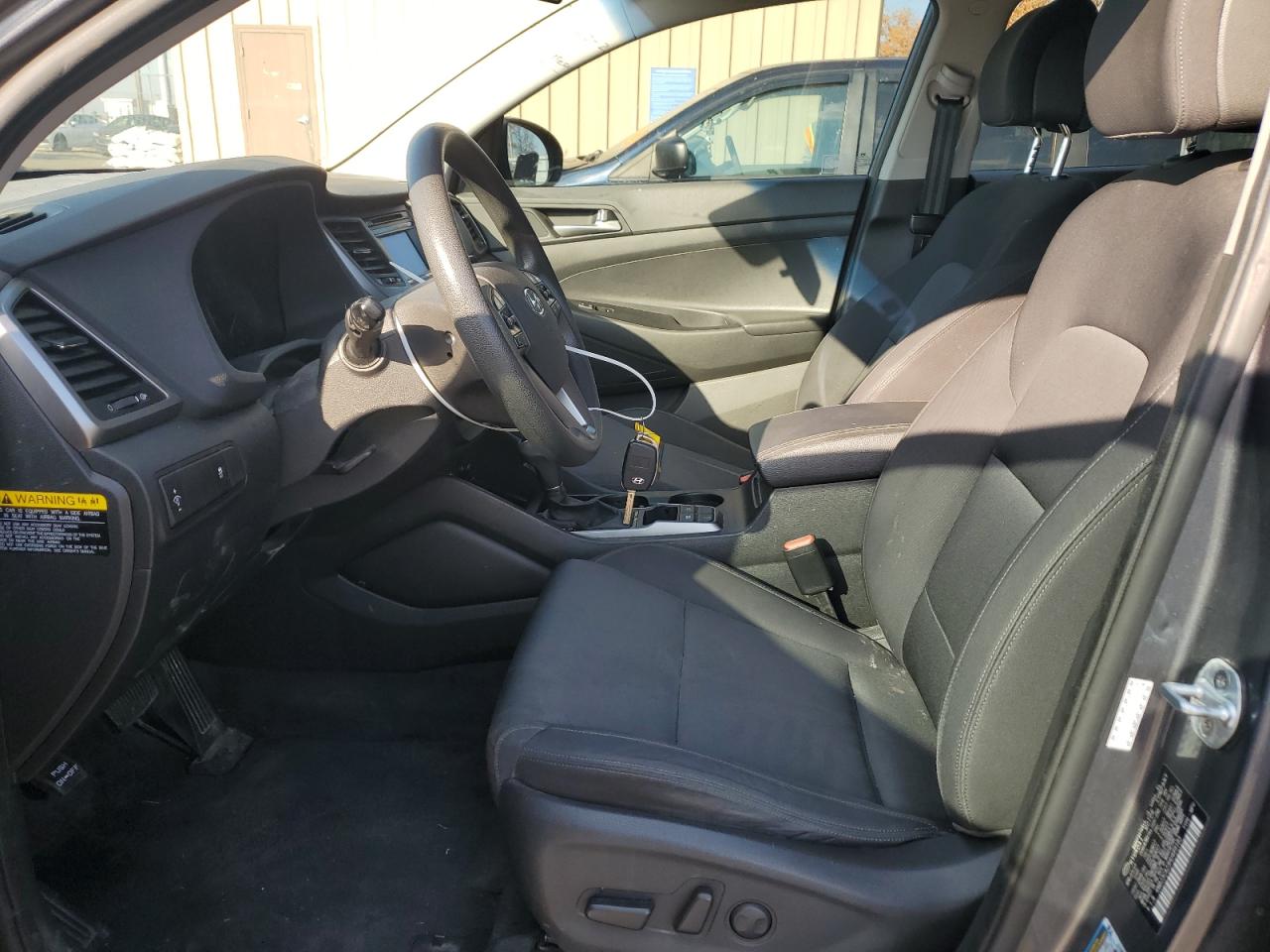 2017 Hyundai Tucson - Image 7