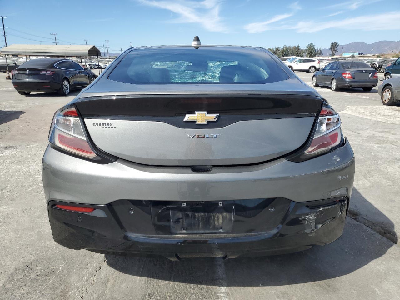 2017 Chevrolet Volt Premier VIN: 1G1RD6S58HU103767 Lot: 77201444