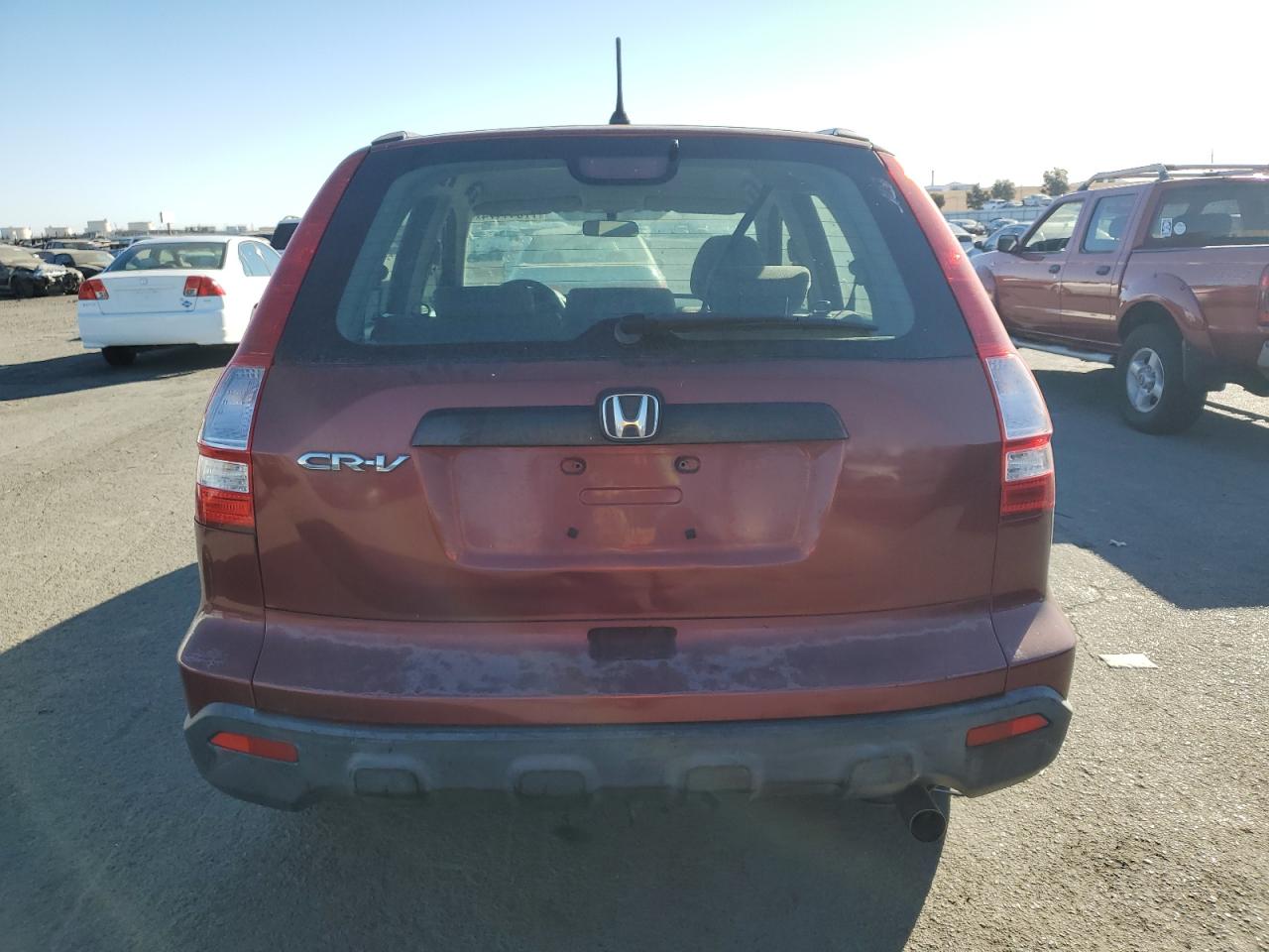 2008 Honda Cr-V Lx VIN: JHLRE483X8C006514 Lot: 77841174