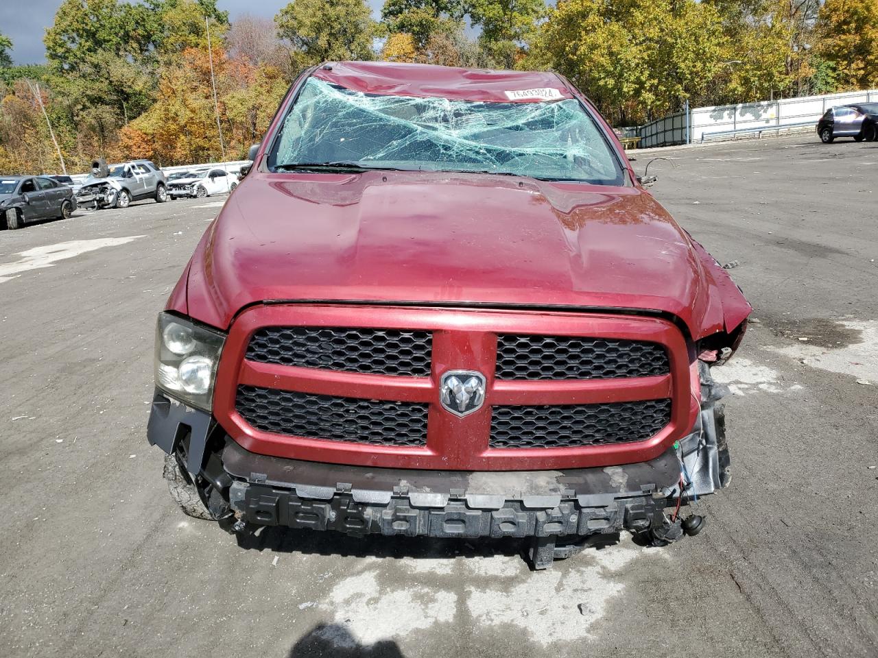 2013 RAM 1500 - Image 5