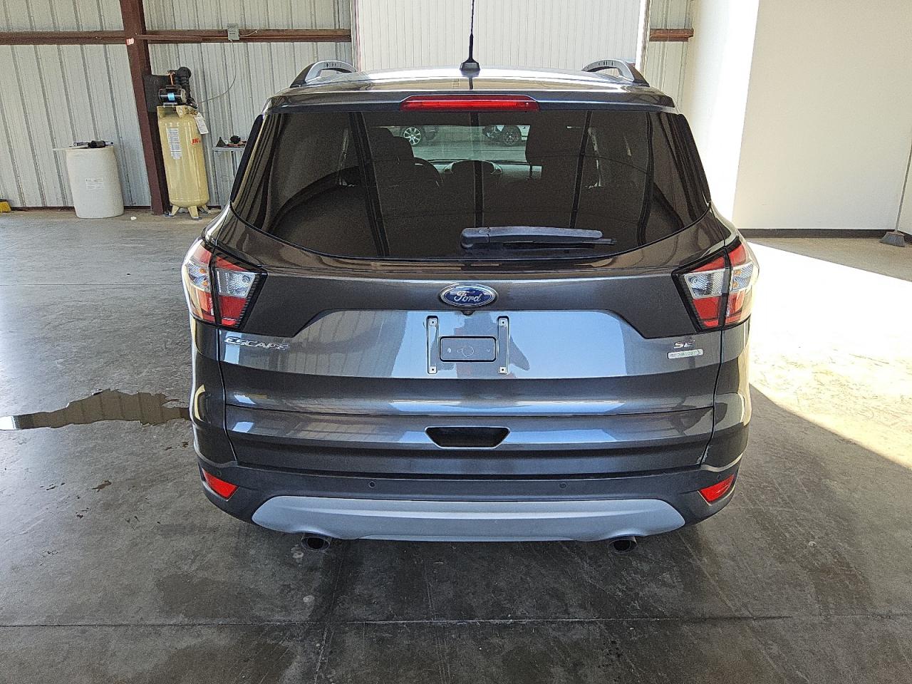 2018 Ford Escape Se VIN: 1FMCU0GD9JUB76576 Lot: 76232184