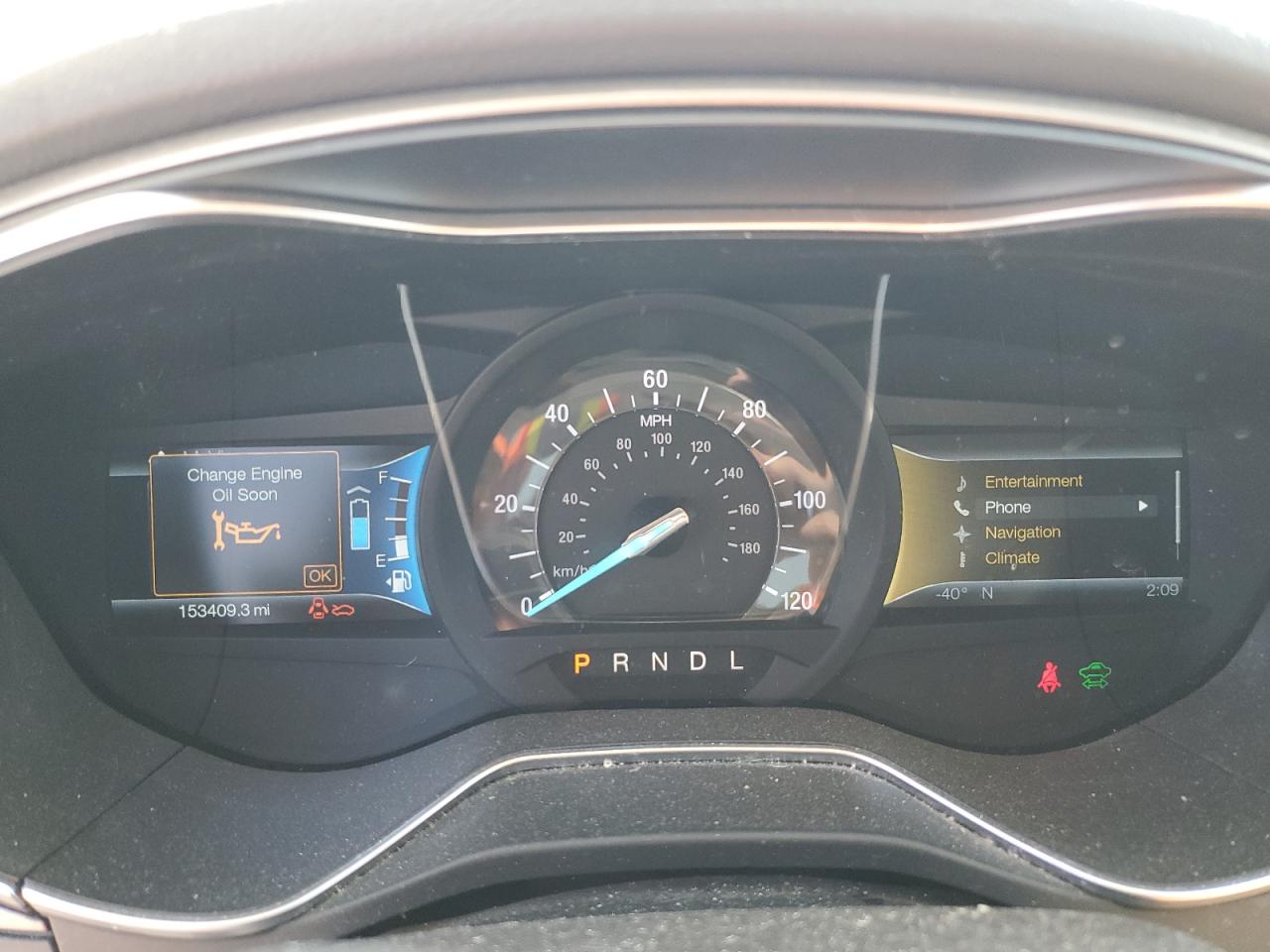 2014 Ford Fusion - Image 9