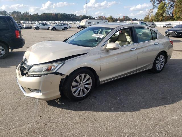  HONDA ACCORD 2014 Gold