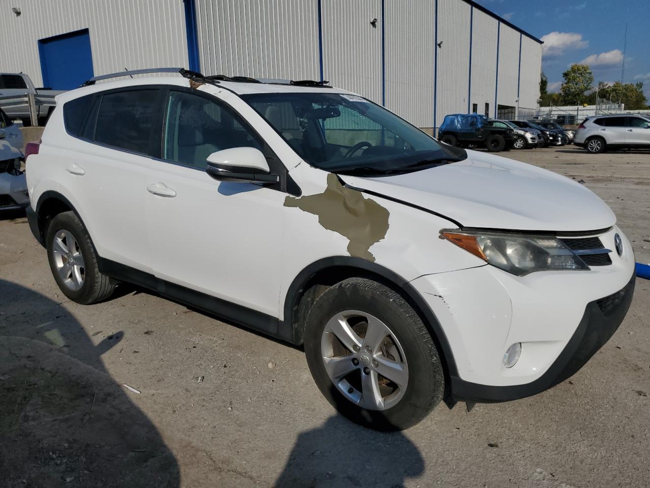 2013 Toyota Rav4 Xle VIN: 2T3RFREV1DW018667 Lot: 74470544