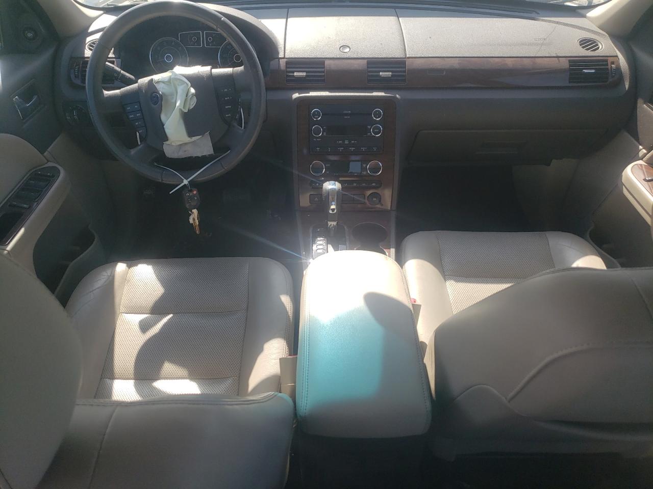 2008 Ford Taurus Sel VIN: 1FAHP24W88G129718 Lot: 74993114