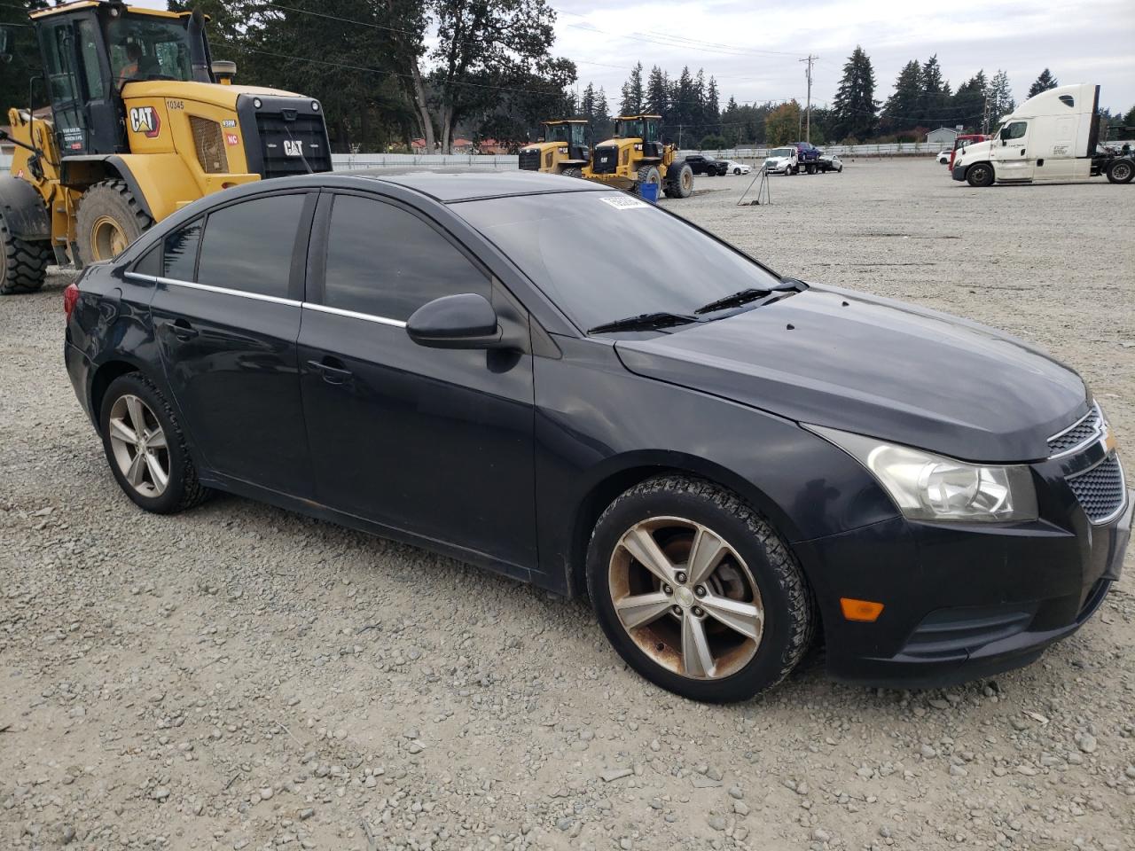 2013 Chevrolet Cruze - Image 4