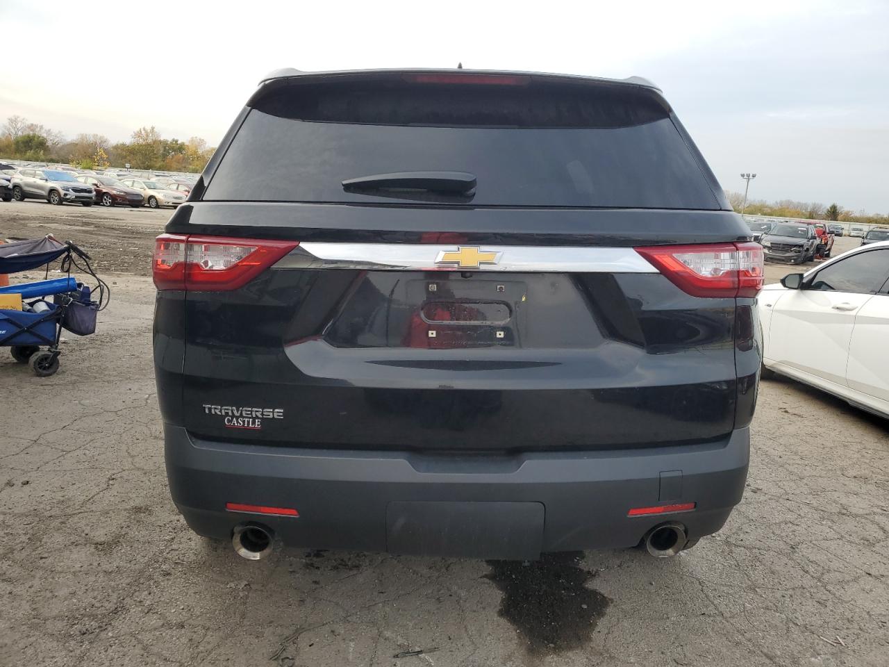 2019 Chevrolet Traverse - Image 6