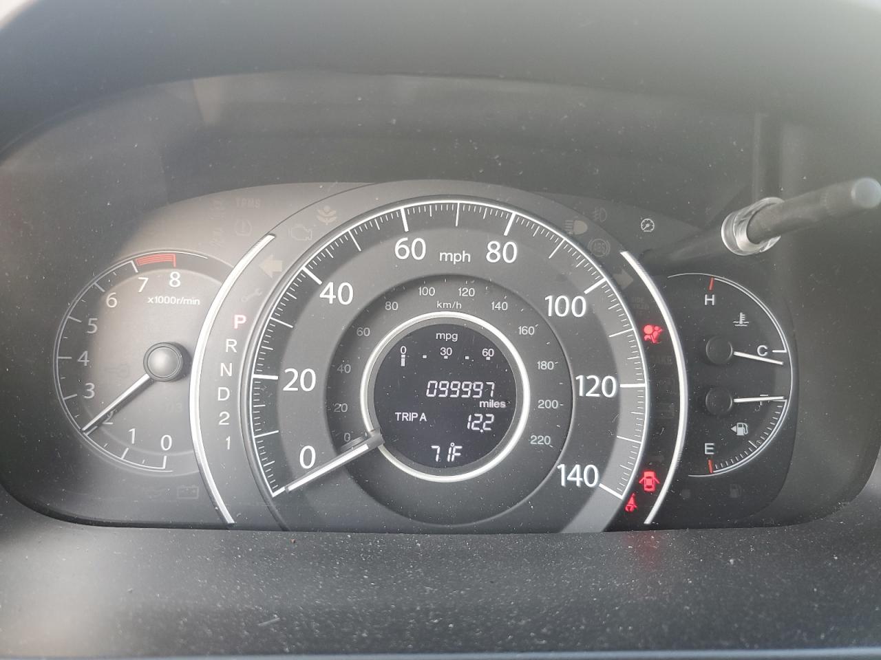 2013 Honda CR-V - Image 9