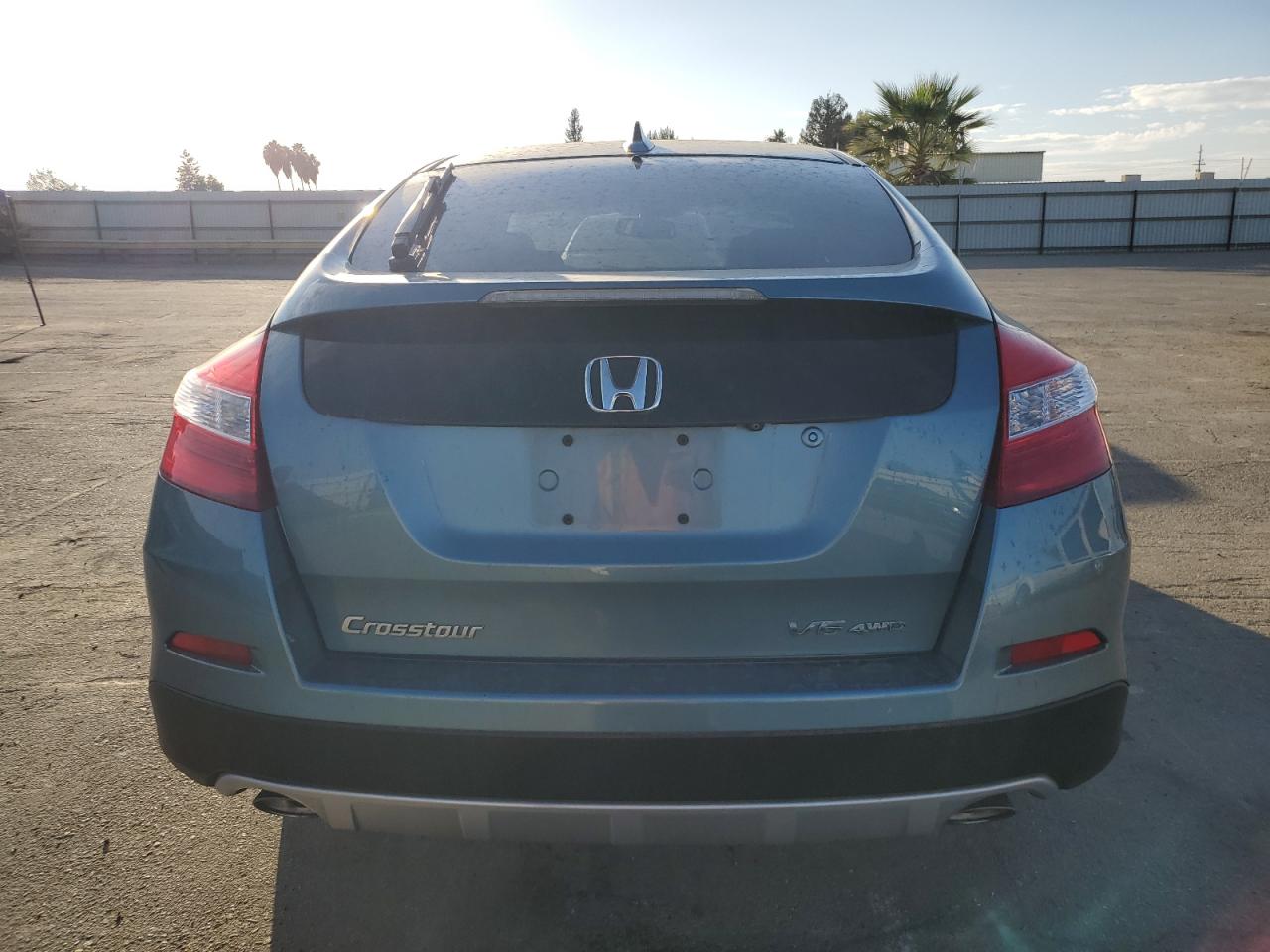 2015 Honda Crosstour Exl VIN: 5J6TF2H53FL004617 Lot: 76280704