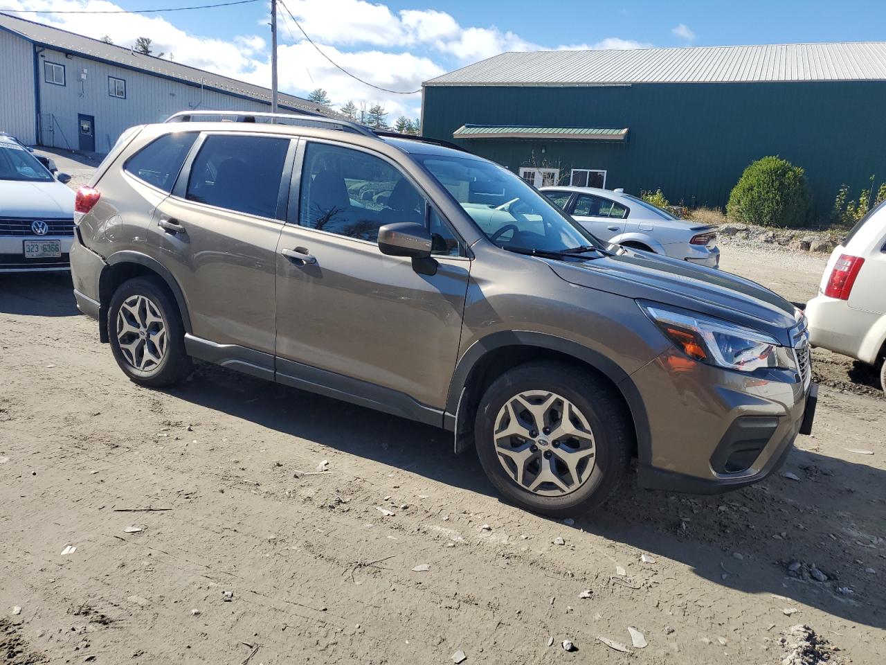 2021 Subaru Forester - Image 4