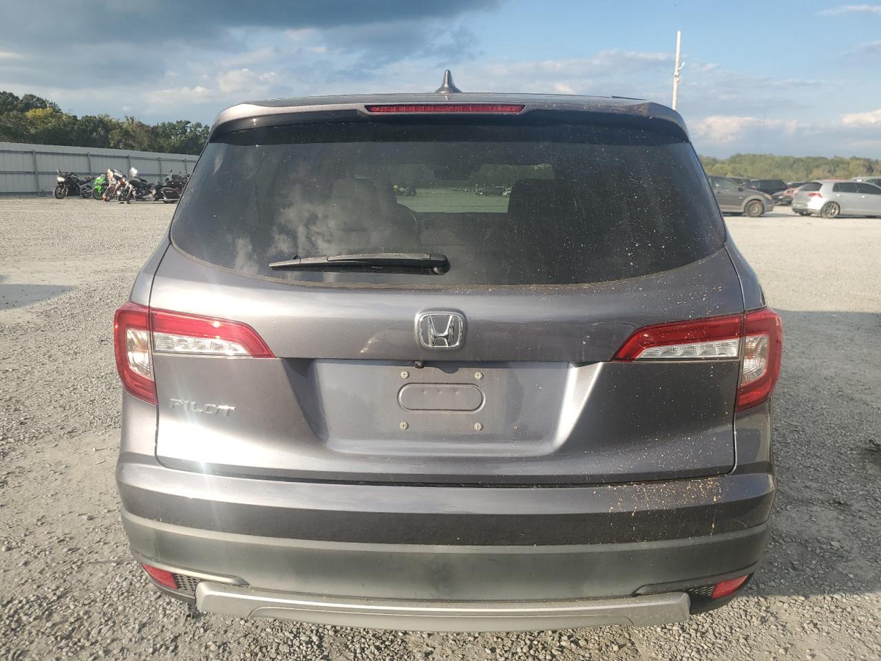 5FNYF5H55LB027893 2020 Honda Pilot Exl