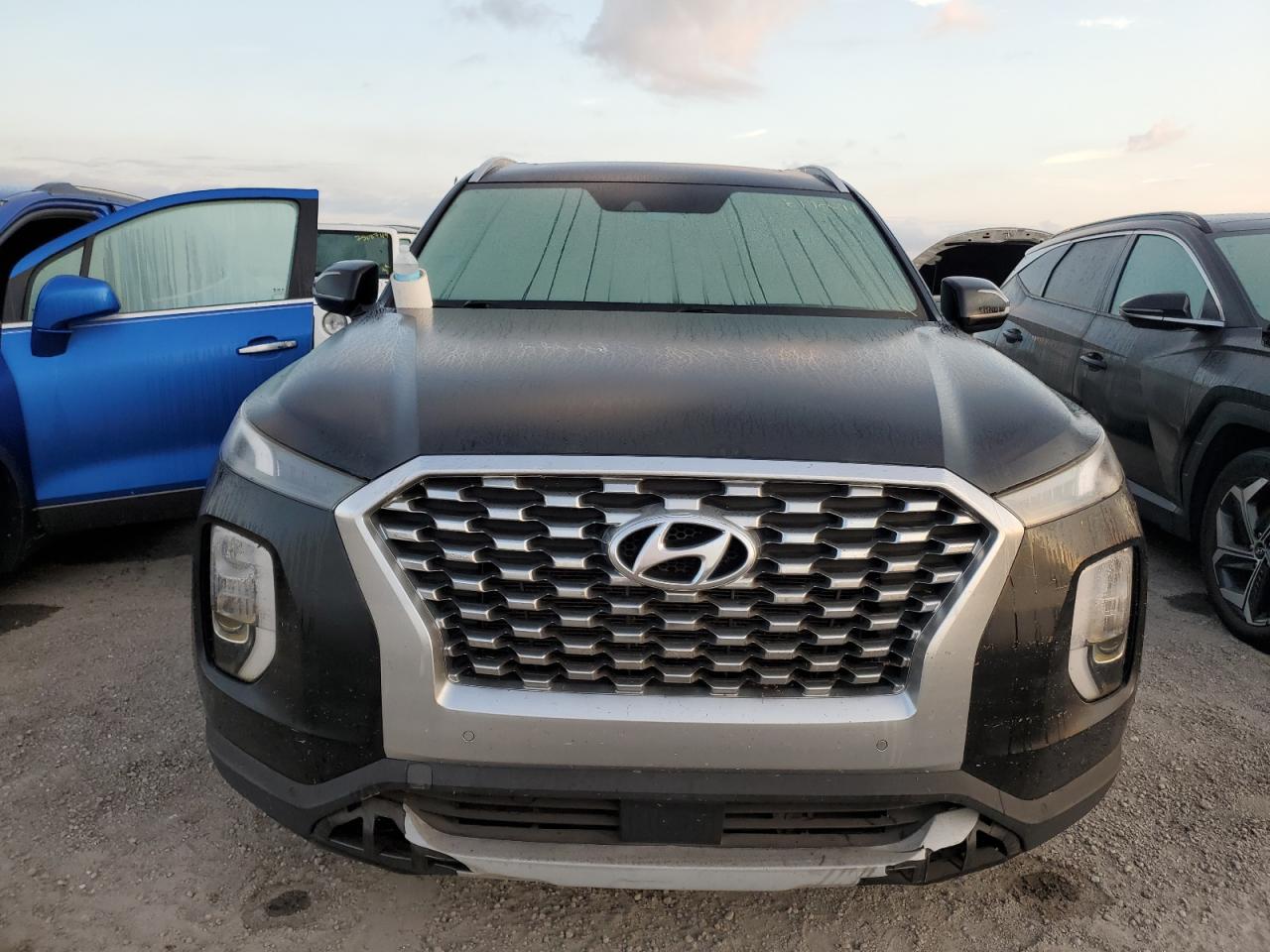 2020 Hyundai Palisade Sel VIN: KM8R34HE6LU113837 Lot: 76196094