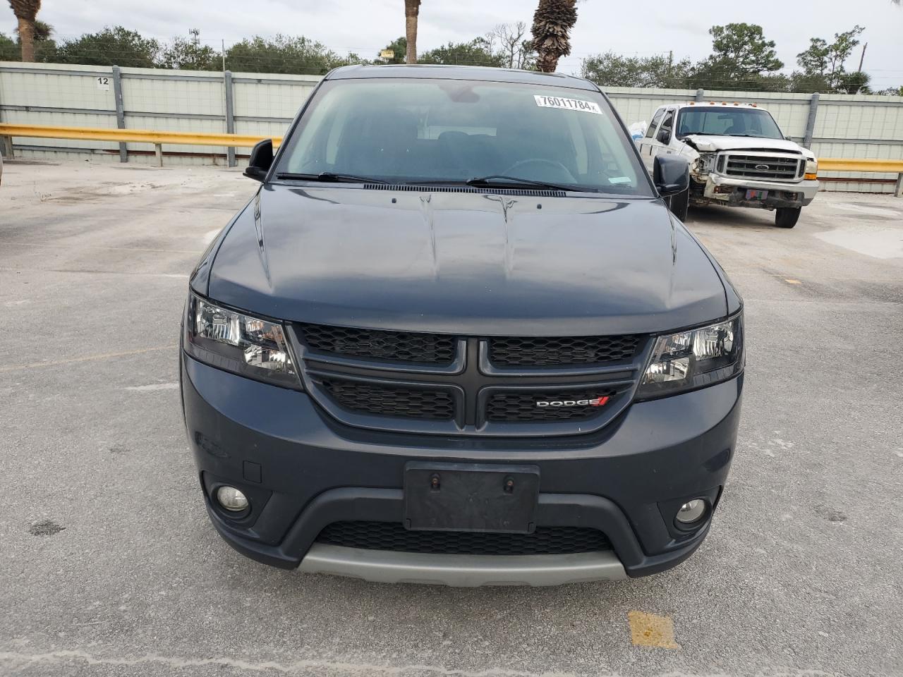 2018 Dodge Journey Gt VIN: 3C4PDCEG1JT425984 Lot: 76011784