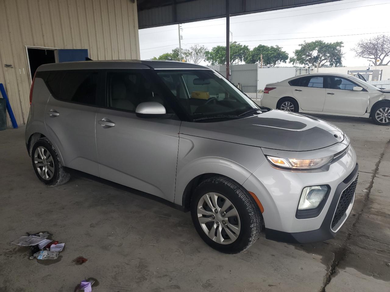 2020 Kia Soul Lx VIN: KNDJ23AU9L7102409 Lot: 74339354