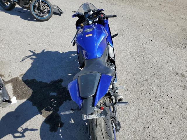  YAMAHA YZFR7 2024 Синій