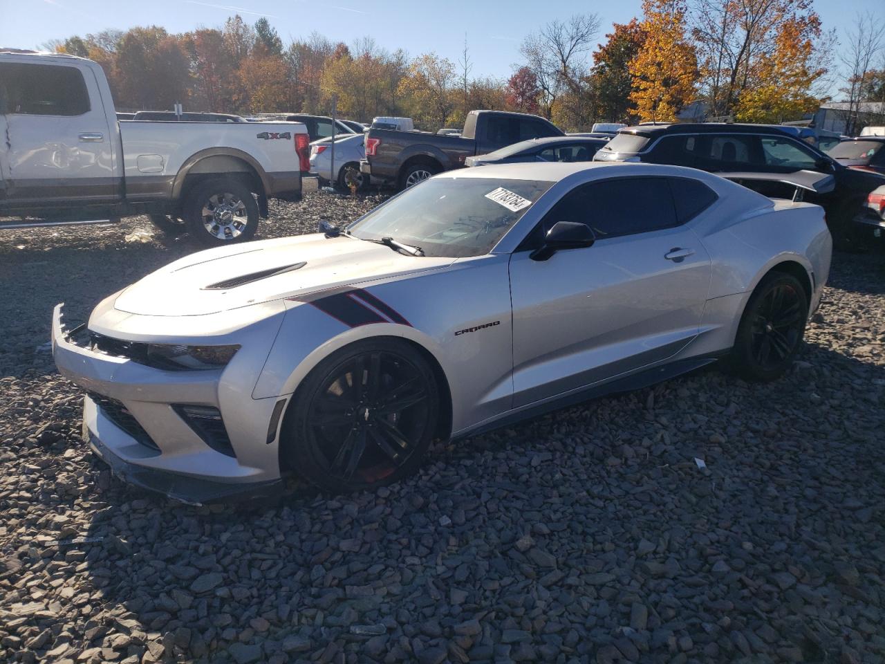 2018 Chevrolet Camaro - Image 1