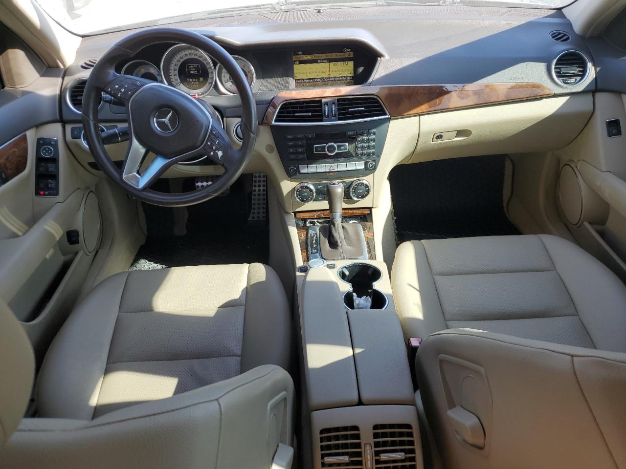 2012 Mercedes-Benz C-klasse - Image 8