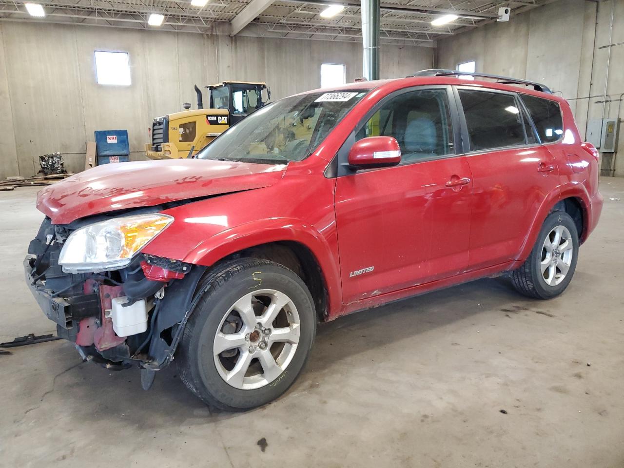 2009 Toyota RAV 4 - Image 1