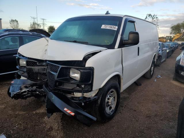 2016 Chevrolet Express G2500 