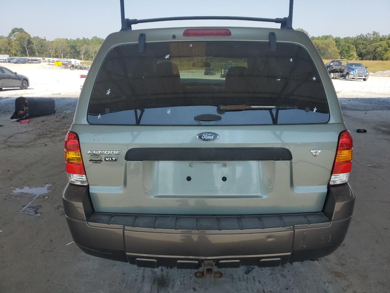 2005 Ford Escape Xlt VIN: 1FMYU93175KE34178 Lot: 74757684