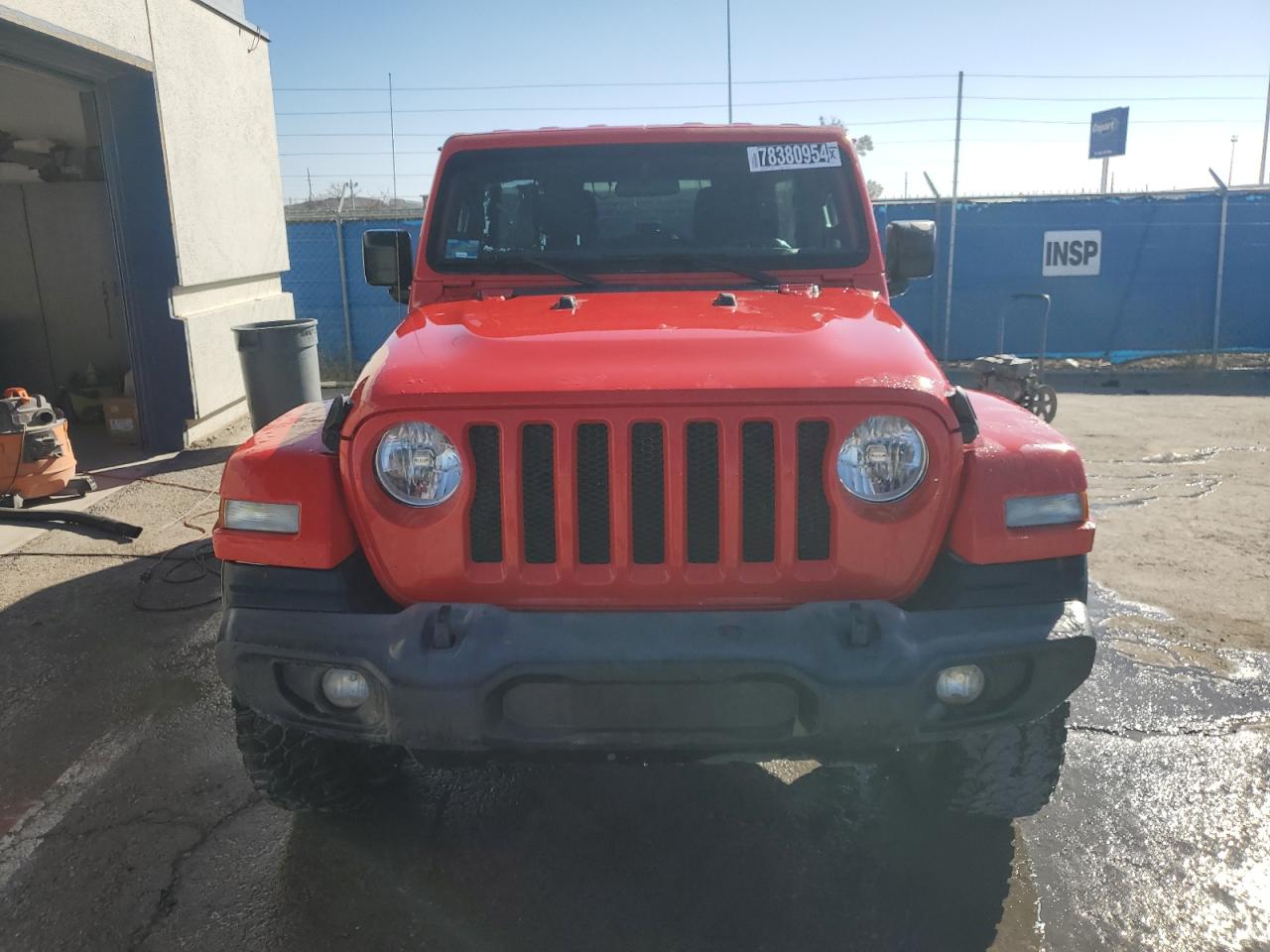 2020 Jeep Wrangler - Image 5