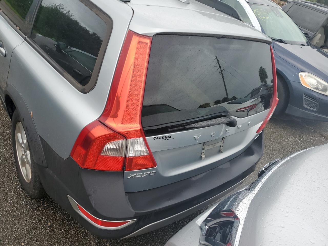 YV4BZ982291061699 2009 Volvo Xc70 3.2