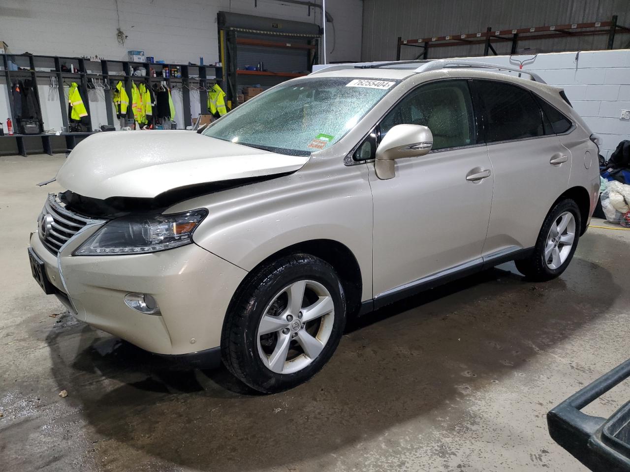 2014 LEXUS RX350