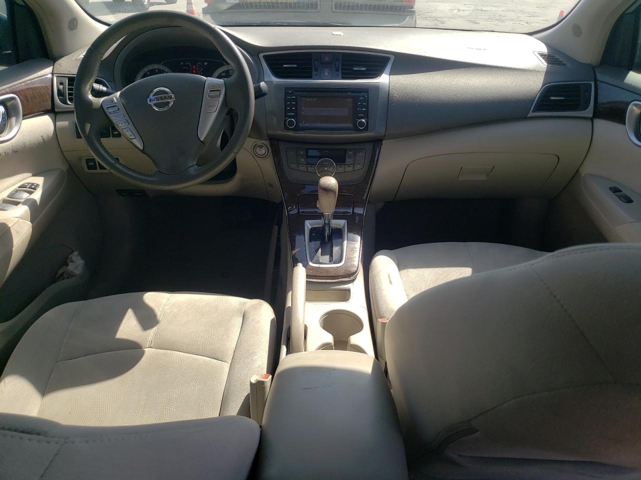 3N1AB7AP5DL740562 2013 Nissan Sentra S