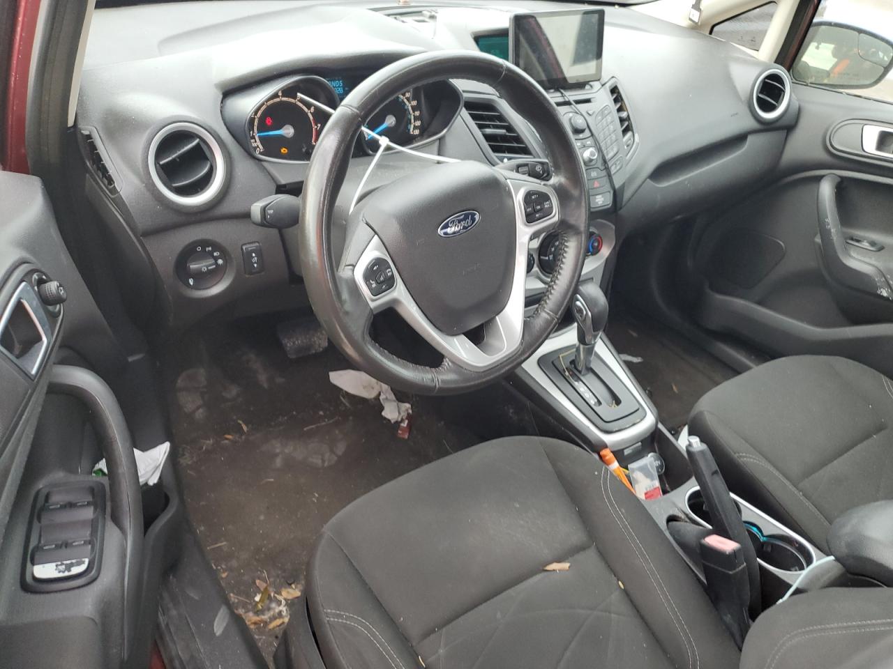 3FADP4BJXEM233176 2014 Ford Fiesta Se