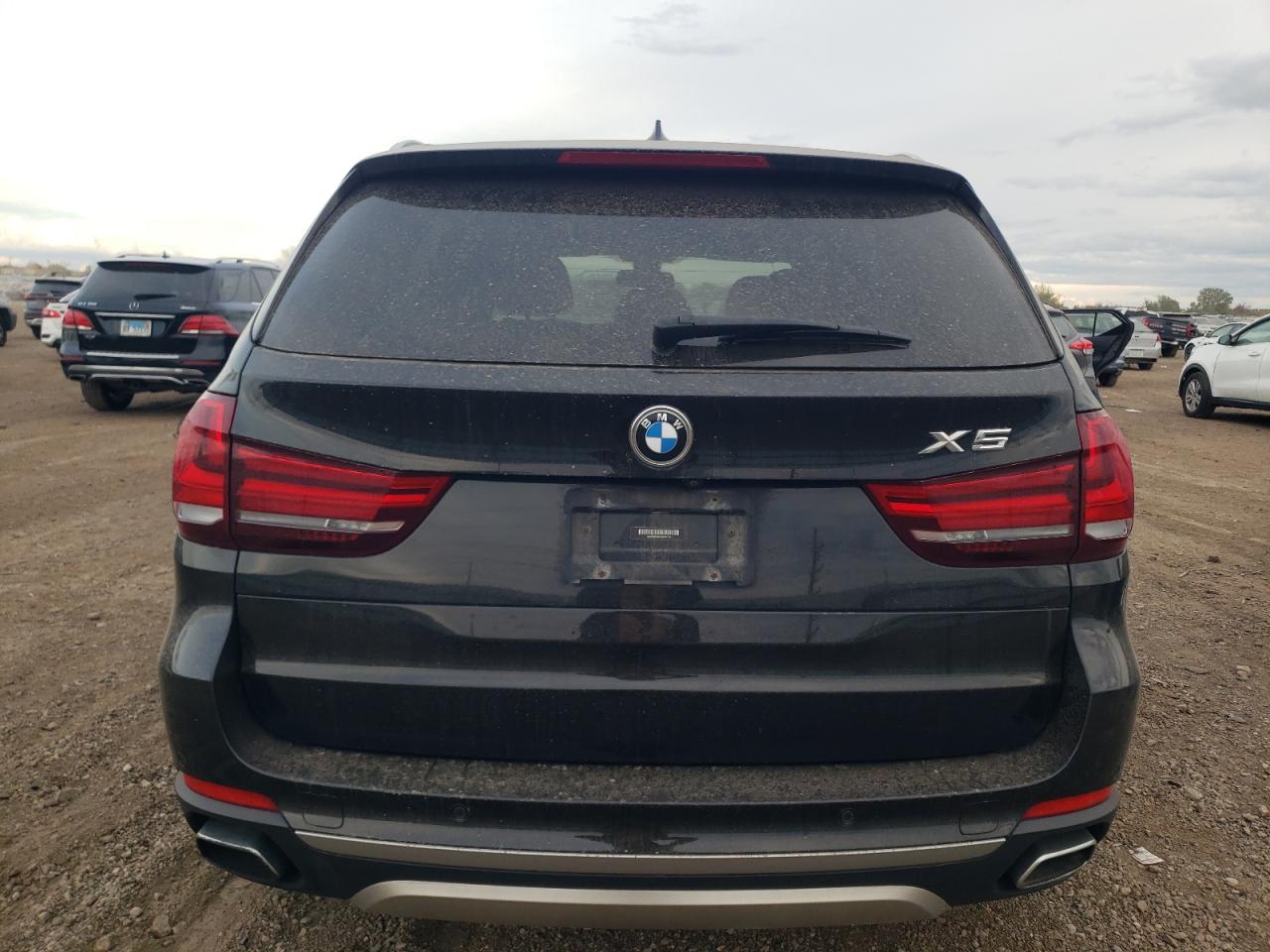 2018 BMW X5 Xdr40E VIN: 5UXKT0C59J0W00703 Lot: 74319504