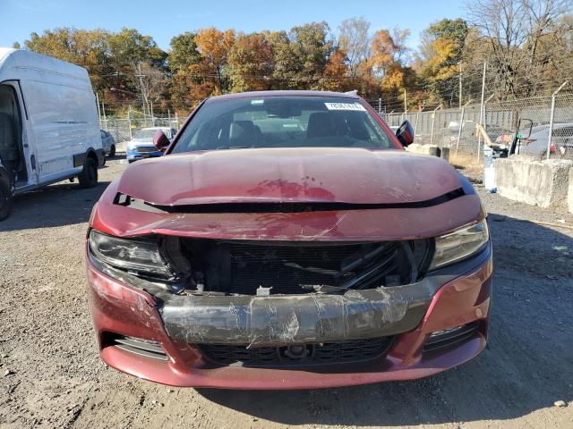  DODGE CHARGER 2019 Бургунди