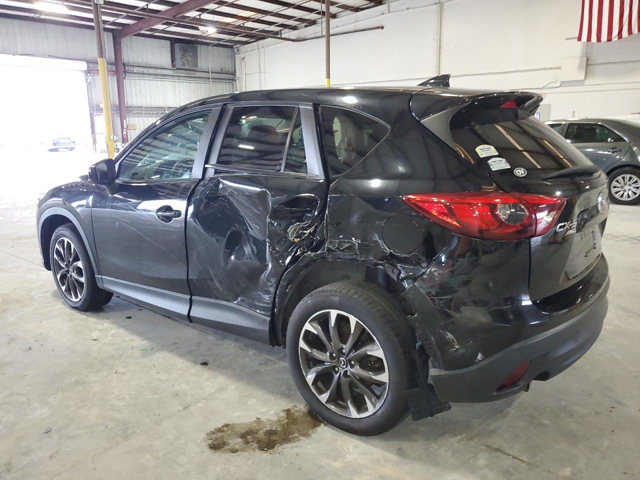 JM3KE4DY7G0697931 2016 Mazda Cx-5 Gt