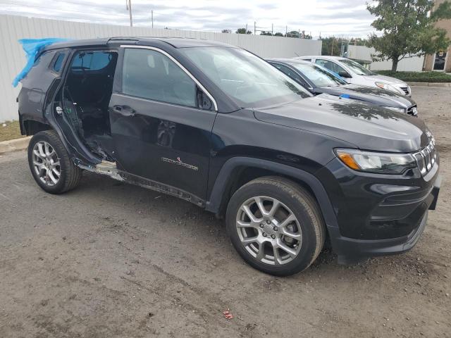  JEEP COMPASS 2022 Черный