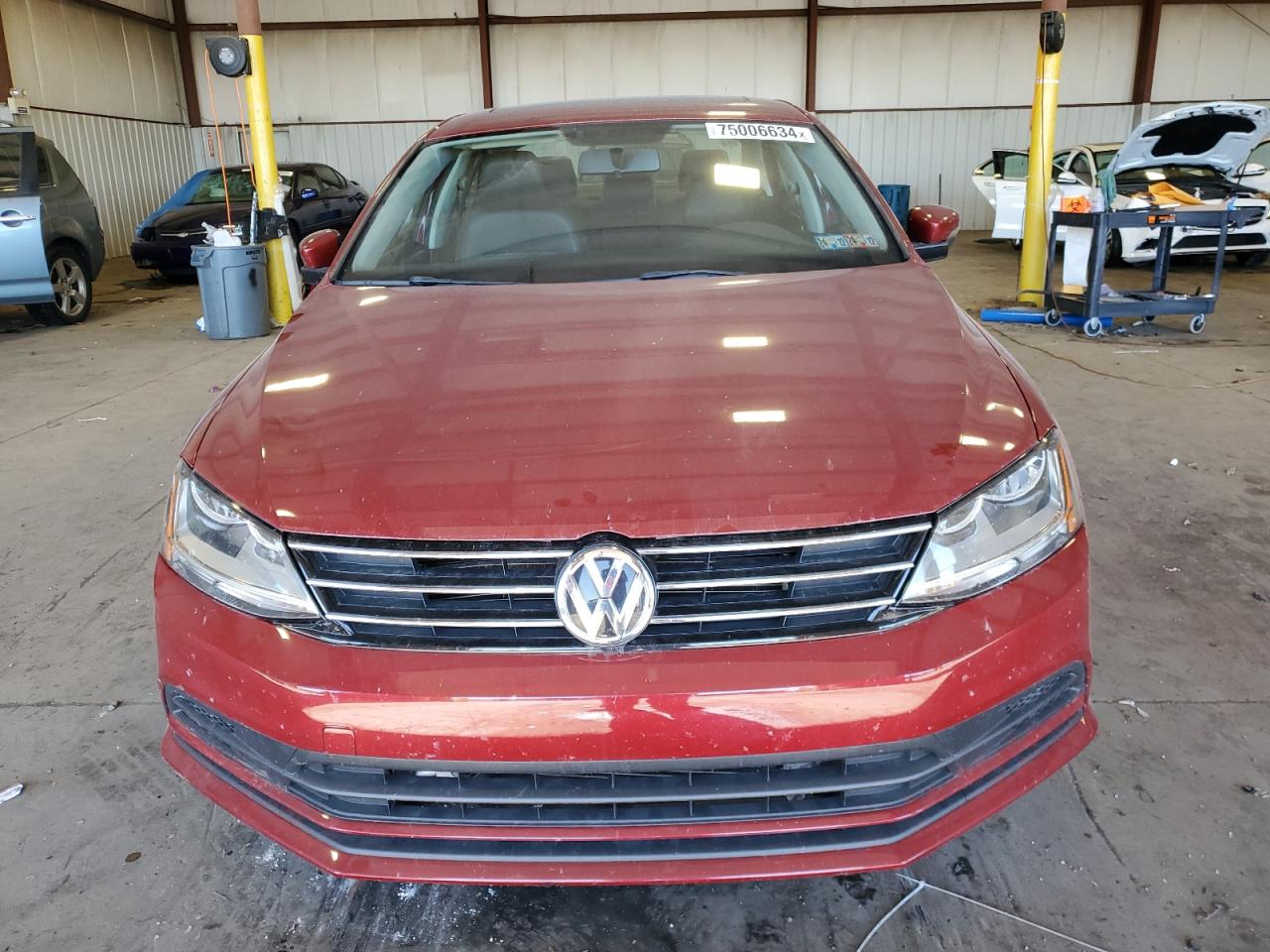 3VWB67AJ4HM409194 2017 Volkswagen Jetta Se