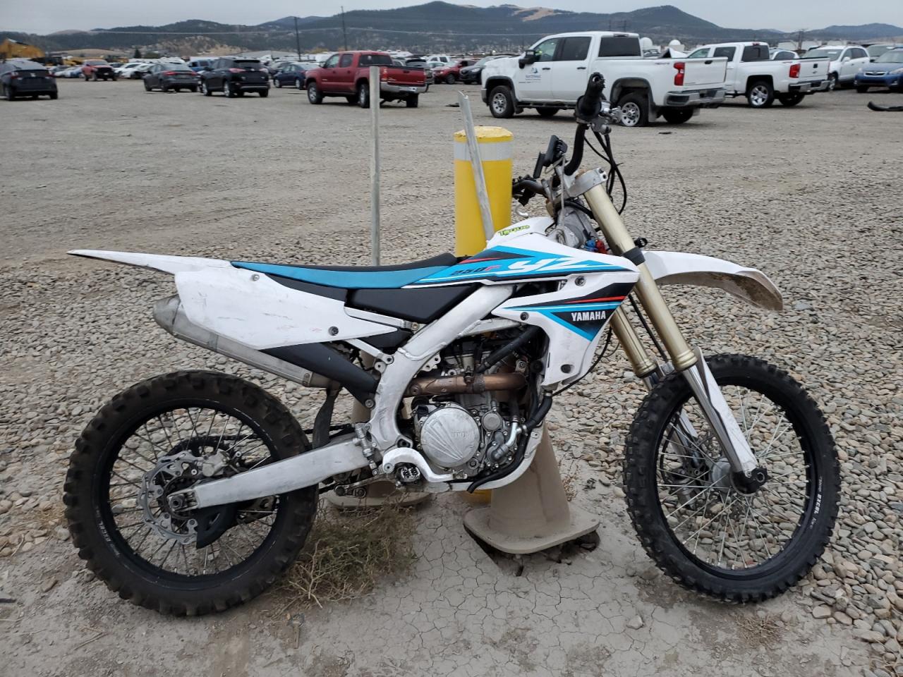 Helena, MT에서 판매 중인 2019 Yamaha Yz250 F - Side