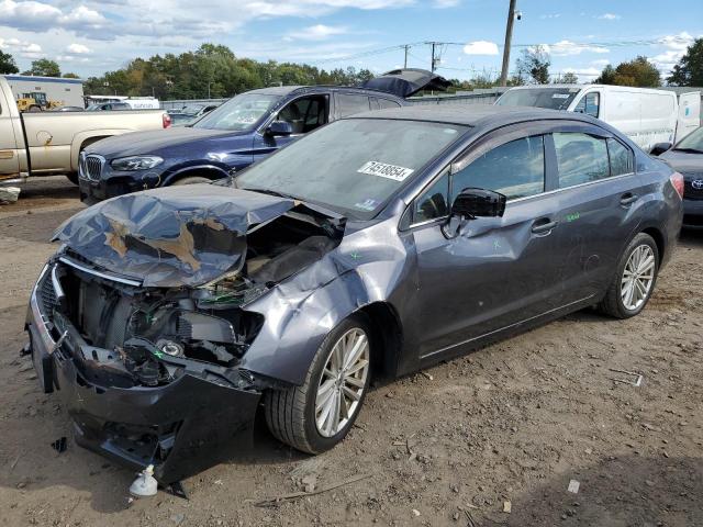 2015 Subaru Impreza Premium Plus