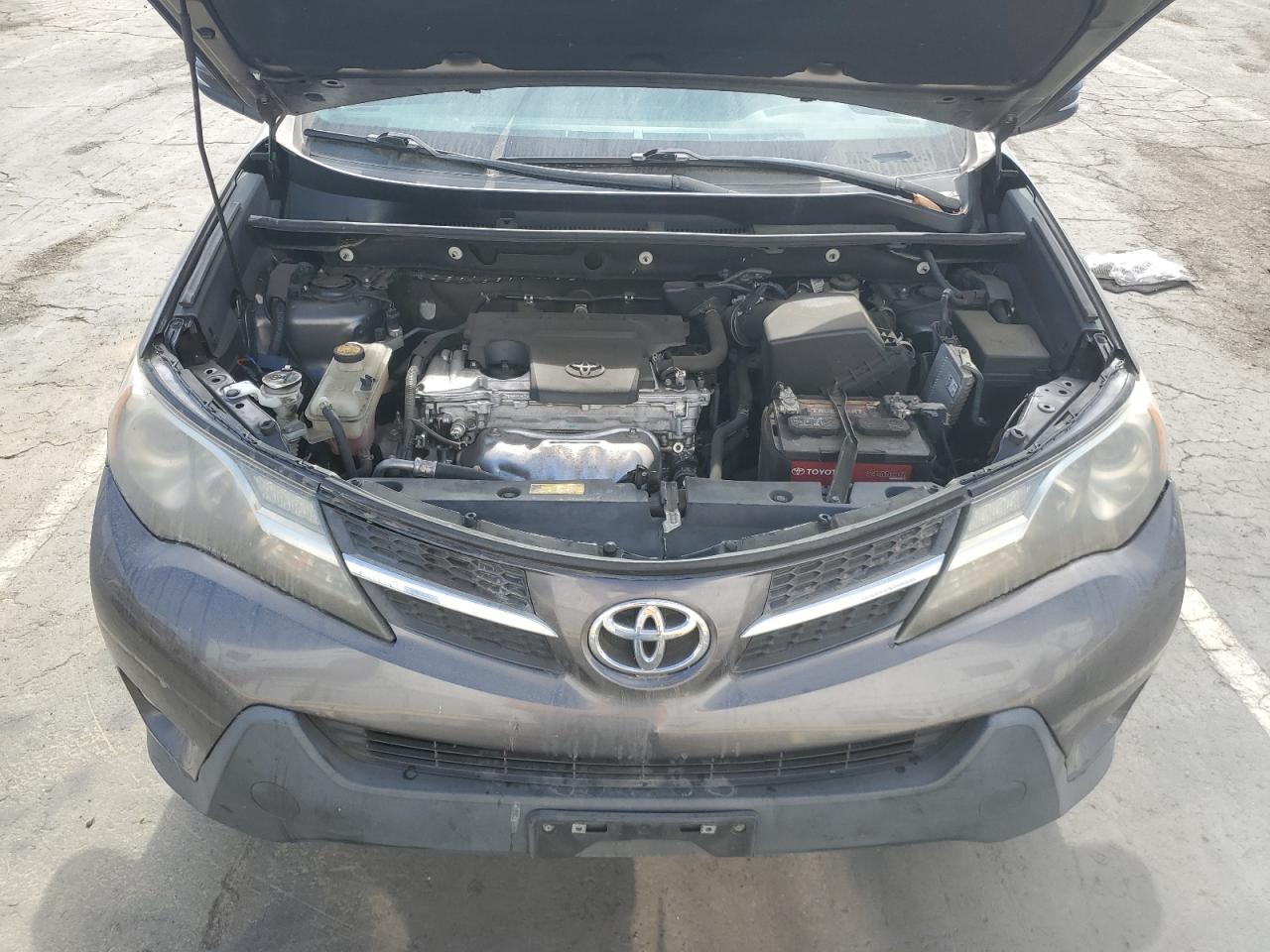 VIN 2T3WFREV1FW212203 2015 TOYOTA RAV4 no.12