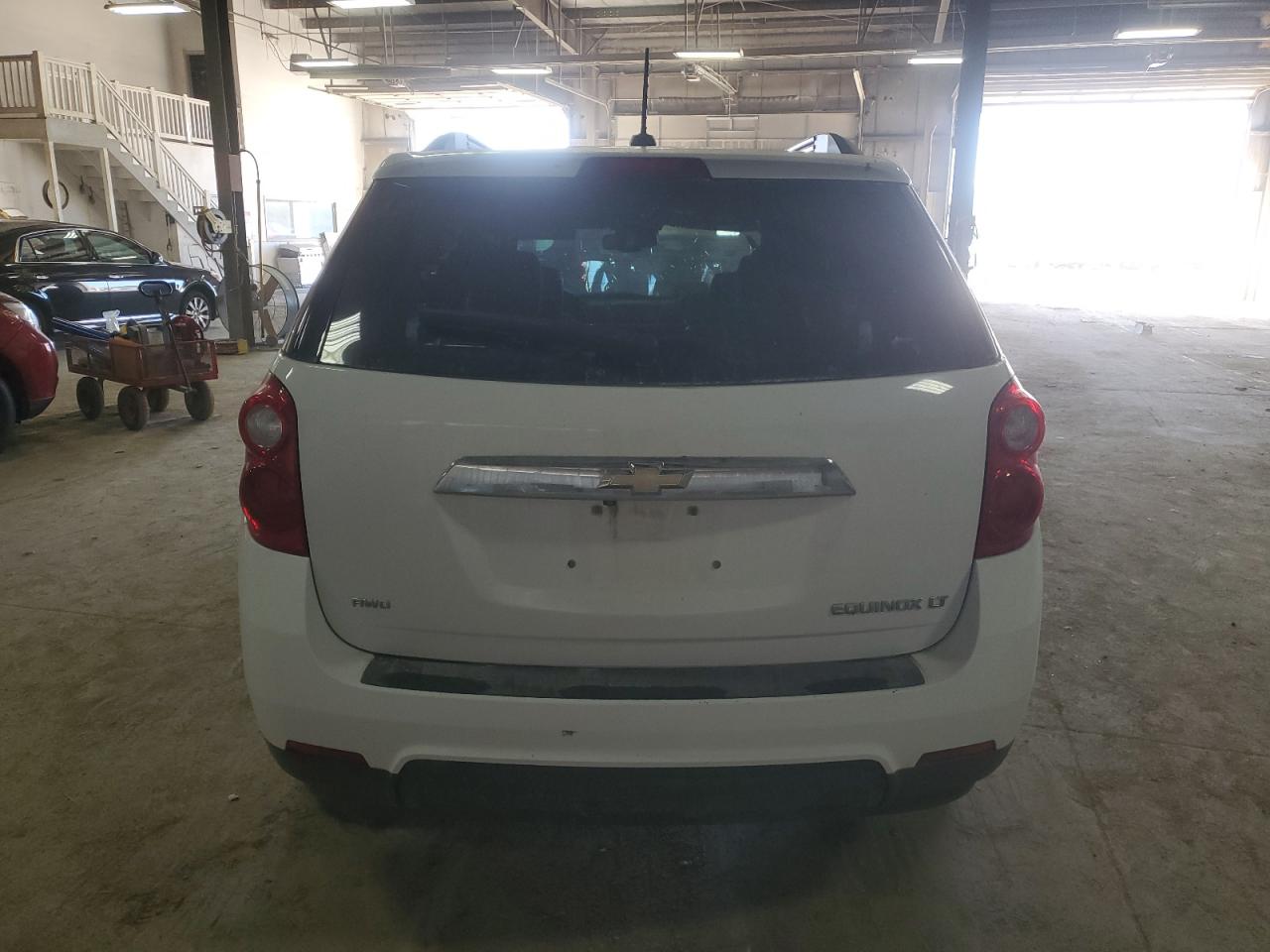 2GNFLGEKXF6123526 2015 Chevrolet Equinox Lt